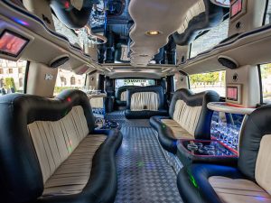 Limo Service in faisalabad