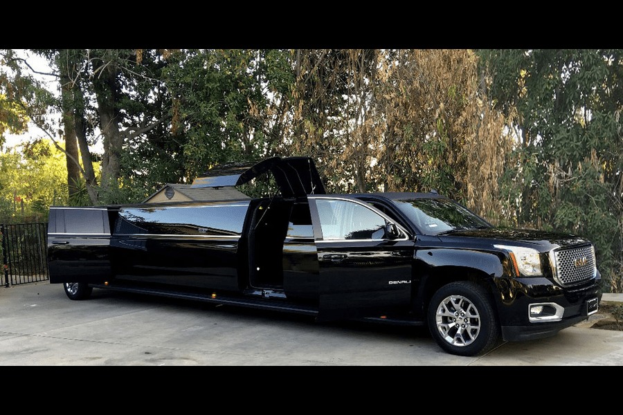 Rent a Limousine
