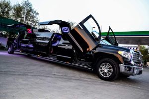 Rent a Limousine in Any City in Pakistan​