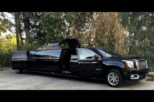 Rent a Limousine