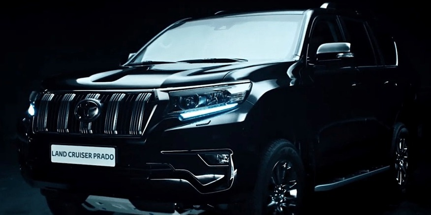 rent a prado
